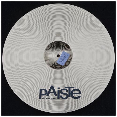 Image 2 - Paiste 20" Signature Fast Crash Cymbal - 2nd Hand