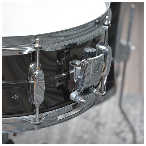Image 9 - Tama Rockstar Black 12" 13" 16" 22" 14" Snare H/ware and Cymbals - 2nd Hand