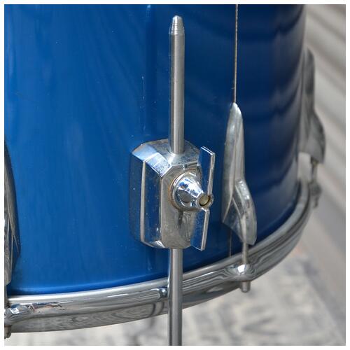 Image 8 - Premier 70s Elite 13" 14" 16" 22x14" Poly Blue Shell Pack - Vintage