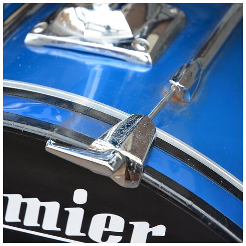 Image 6 - Premier 70s Elite 13" 14" 16" 22x14" Poly Blue Shell Pack - Vintage