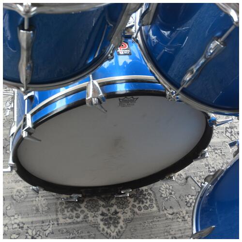 Image 7 - Premier 70s Elite 13" 14" 16" 22x14" Poly Blue Shell Pack - Vintage