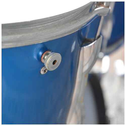 Image 9 - Premier 70s Elite 13" 14" 16" 22x14" Poly Blue Shell Pack - Vintage