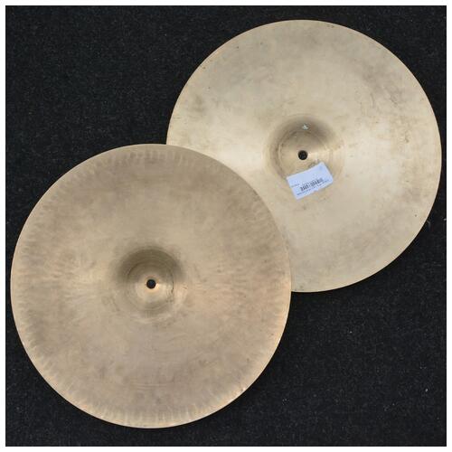 Image 2 - Zildjian 16" K Light HiHat Cymbal - 2nd Hand