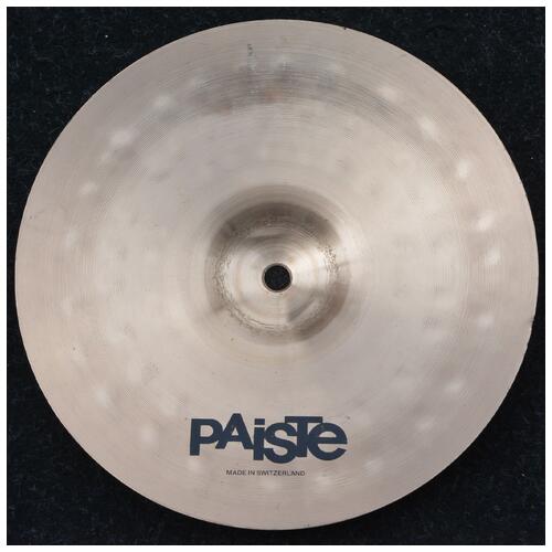 Image 2 - Paiste 10" Alpha Splash Cymbal - 2nd Hand