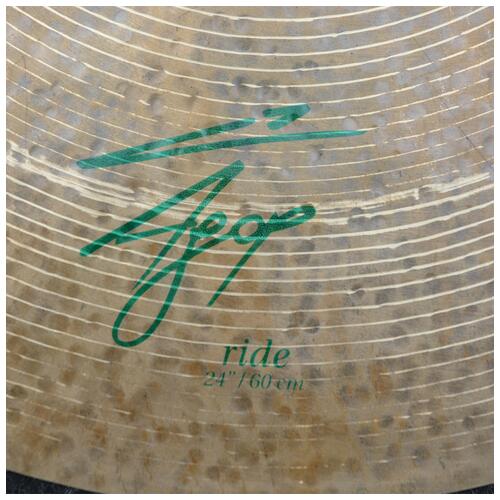 Image 2 - Istanbul Agop 24" Signature Ride Cymbal - Ex Demo