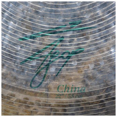 Image 2 - Istanbul Agop 22" Signature China Cymbal - Ex Demo