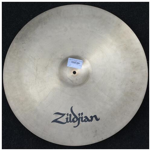 Image 2 - Zildjian 23" Avedis Sweet Ride Cymbal - 2nd Hand