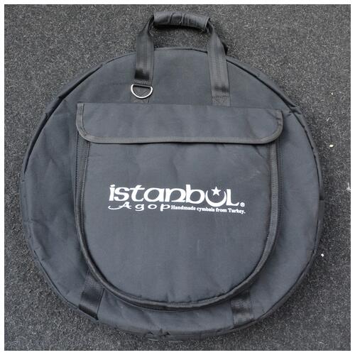 Istanbul Agop 24” Deluxe Cymbal Bag - Ex Demo