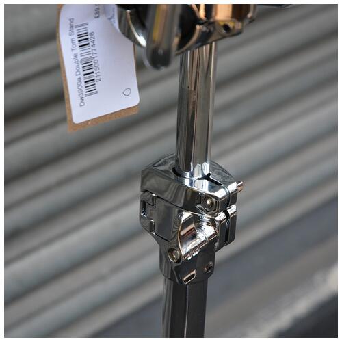Image 3 - DW 3900a Double Tom Stand - 2nd Hand