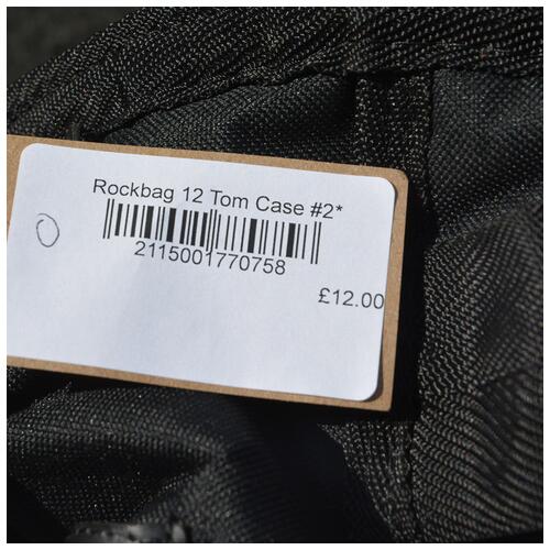 Image 2 - Rockbag 12" tom case - 2nd Hand