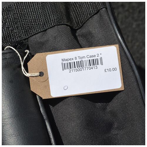 Image 2 - Mapex 8 Tom Case 2 * - 2nd Hand