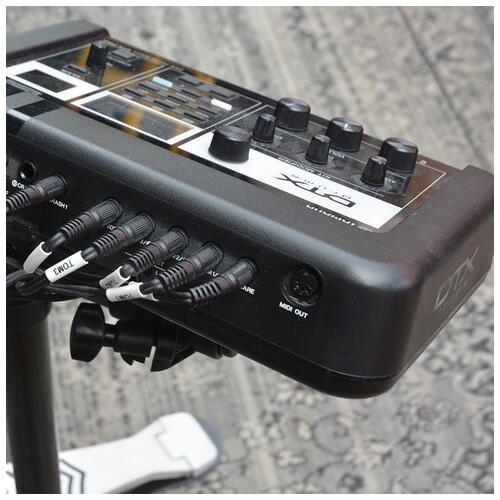 Image 4 - Yamaha DTX6K-X Electronic Drum Set with xp80 3 zone snare pad - 2nd Hand