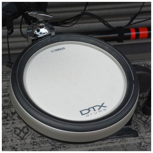 Image 8 - Yamaha DTX6K-X Electronic Drum Set with xp80 3 zone snare pad - 2nd Hand