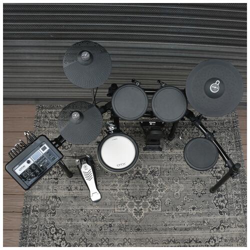 Image 9 - Yamaha DTX6K-X Electronic Drum Set with xp80 3 zone snare pad - 2nd Hand