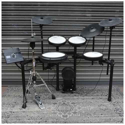 Image 3 - Roland TD-17KVX Electronic Drum Kit - 2nd Hand