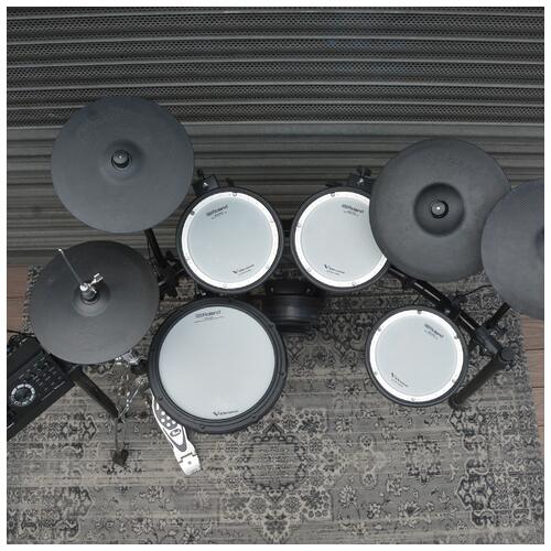 Image 9 - Roland TD-17KVX Electronic Drum Kit - 2nd Hand