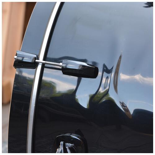 Image 8 - Pearl Vision Birch Black 12" 13" 16" 22" Shell Pack - 2nd Hand