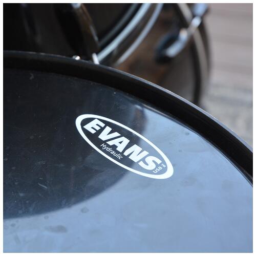 Image 13 - Pearl Vision Birch Black 12" 13" 16" 22" Shell Pack - 2nd Hand