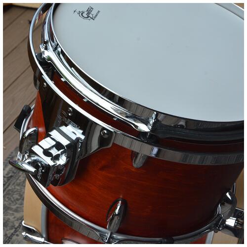 Image 9 - Gretsch USA Brooklyn Satin Burnt Orange 12" 16" 22" - 2nd Hand