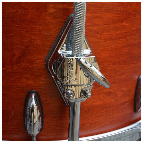 Image 10 - Gretsch USA Brooklyn Satin Burnt Orange 12" 16" 22" - 2nd Hand