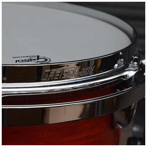 Image 11 - Gretsch USA Brooklyn Satin Burnt Orange 12" 16" 22" - 2nd Hand