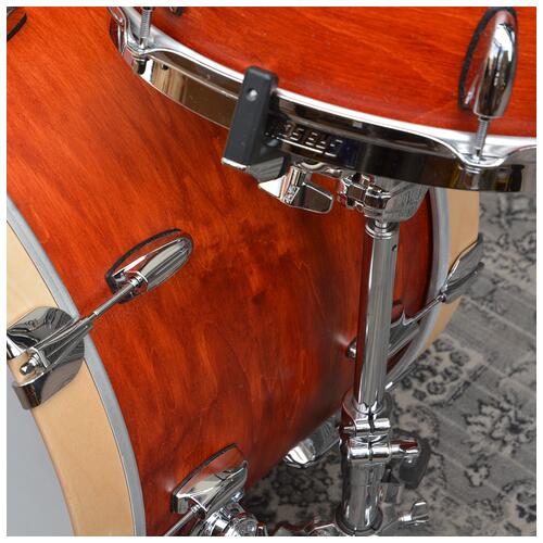 Image 12 - Gretsch USA Brooklyn Satin Burnt Orange 12" 16" 22" - 2nd Hand