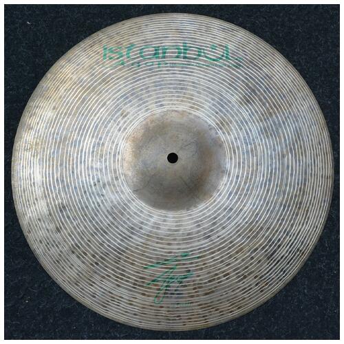 Istanbul Agop 16" Signature Crash Cymbal - Ex Demo