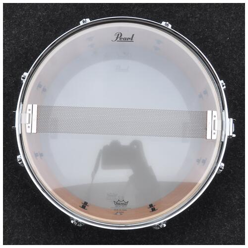 Image 4 - Pearl 14" x 5.5" EXX Export Snare Drum in Jet Black *Ex Demo*