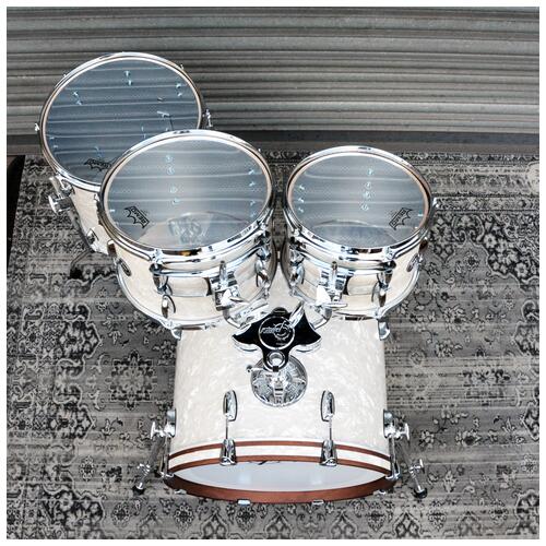 Image 11 - New Gretsch Renown 10" 12" 14" 20" in Vintage Pearl *Open Box*