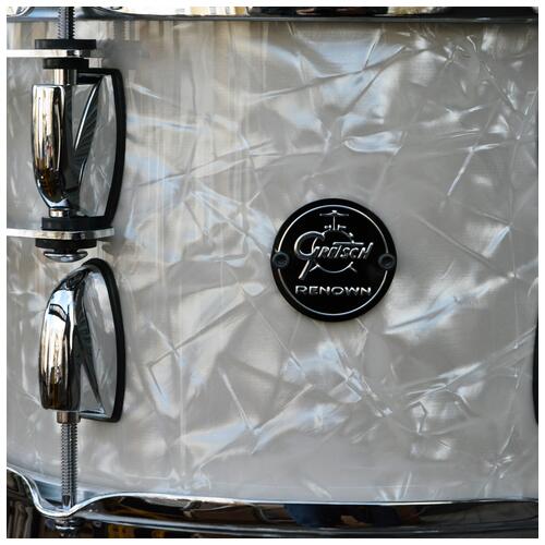 Image 3 - New Gretsch Renown 10" 12" 14" 20" in Vintage Pearl *Open Box*