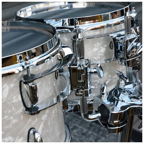 Image 6 - New Gretsch Renown 10" 12" 14" 20" in Vintage Pearl *Open Box*
