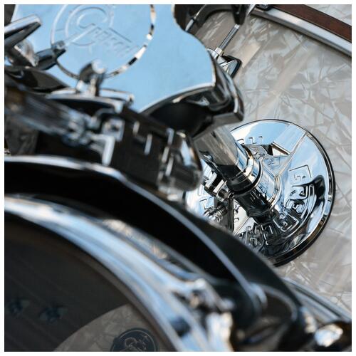 Image 5 - New Gretsch Renown 10" 12" 14" 20" in Vintage Pearl *Open Box*