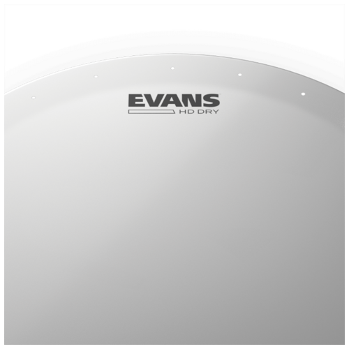 Image 3 - Evans HD Dry Coated Tom Pack