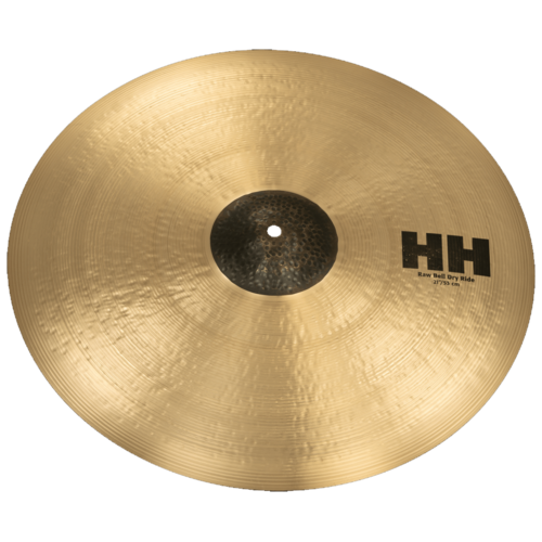 Sabian HH 21" Raw Bell Dry Ride