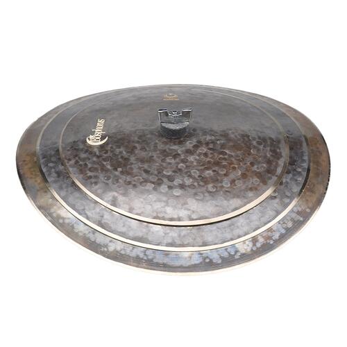 Image 2 - Bosphorus Black Pearl IBO Stack 11" + 13" + 15" Cymbals