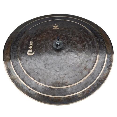 Bosphorus Black Pearl IBO Stack 11" + 13" + 15" Cymbals