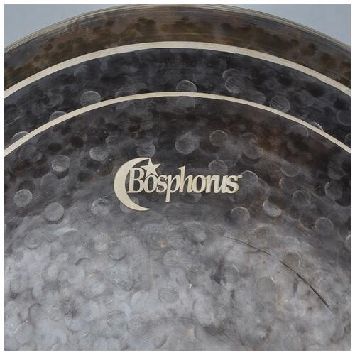 Image 6 - Bosphorus Black Pearl IBO Stack 11" + 13" + 15" Cymbals