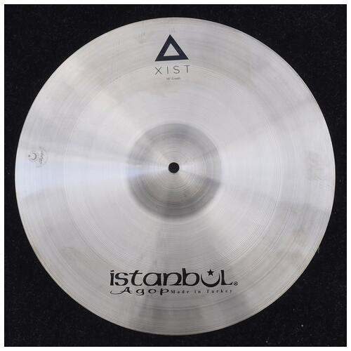 Image 1 - Istanbul 16" Agop Xist Crash Cymbal *Ex Demo*