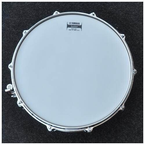 Image 3 - Yamaha 14" x 6" Absolute Maple Hybrid Snare Drum in Vintage Natural finish
