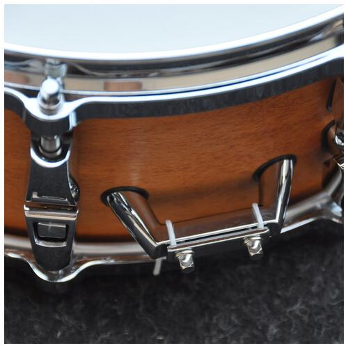 Image 4 - Yamaha 14" x 6" Absolute Maple Hybrid Snare Drum in Vintage Natural finish