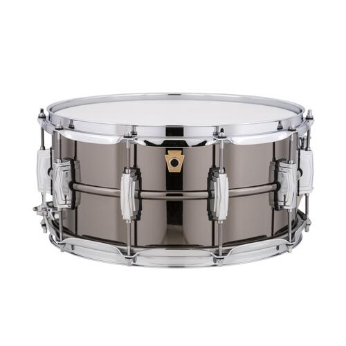 Ludwig 14" x 6.5" Black Beauty Snare Drum, Imperial Lugs