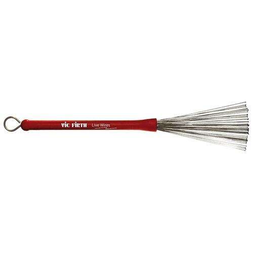 Vic Firth Live Wire Brushes - VF-LW