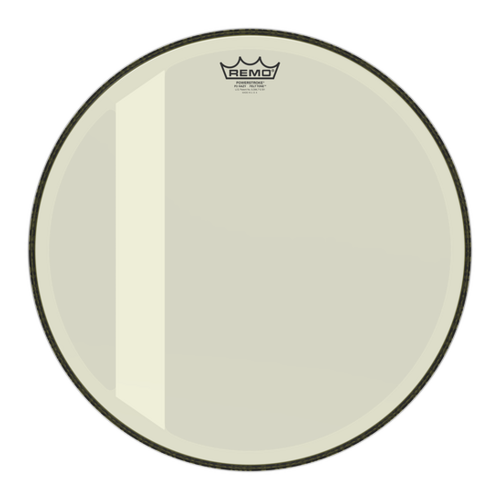 Remo Powerstroke 3 Hazy Felt Tone Heads