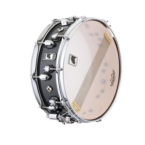 Image 4 - Mapex Black Panther RAZOR 14"x5" Maple Snare Drum BPNML4500CGD