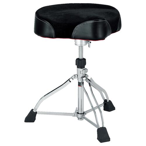 Tama 1st Chair Wide Rider Trio "Cloth Top" (HT530BC) Drum Stool / Throne