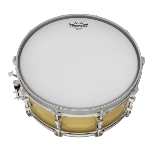 Image 2 - Remo Ambassador White Suede Snare & Tom Tom Drum Heads