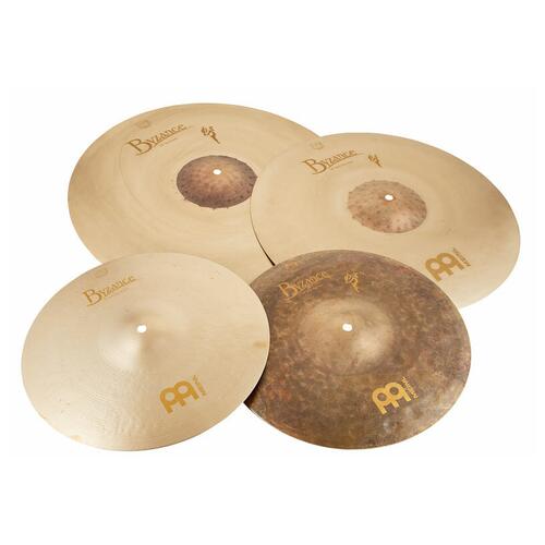 Image 1 - Meinl Byzance Vintage Sand Cymbal Set - Benny Greb Signature
