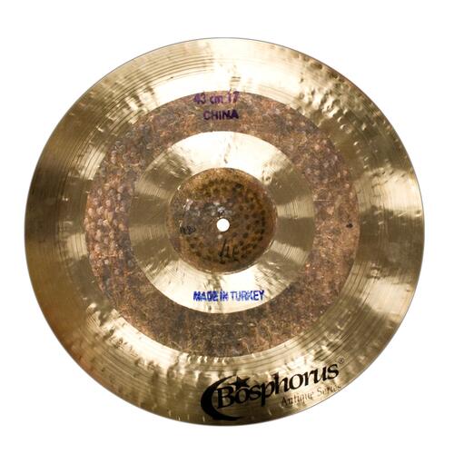 Image 1 - Bosphorus Antique China Cymbals