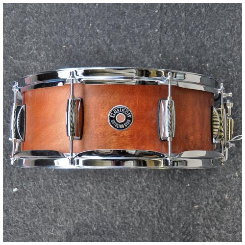 Image 1 - Gretsch Catalina 14 x 5 Snare Drum in Satin Walnut Glaze