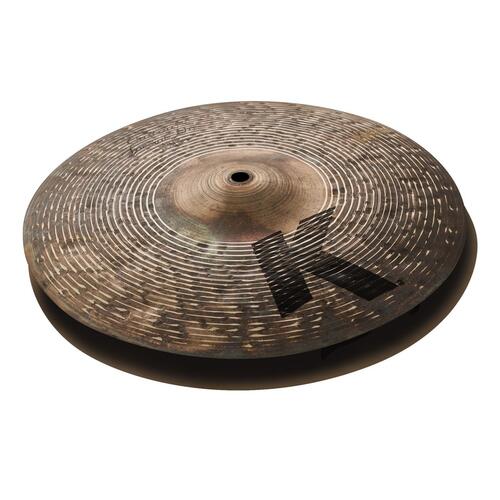 Zildjian K Custom 14" Dry Hi Hat Pair